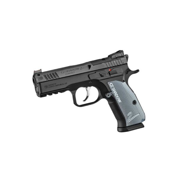 Пистолет CZ Shadow 2 Compact Optic Ready кал.9х19 15зар.