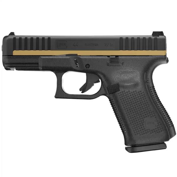 Пистолет Glock 44 PR Gold Line кал.22lr