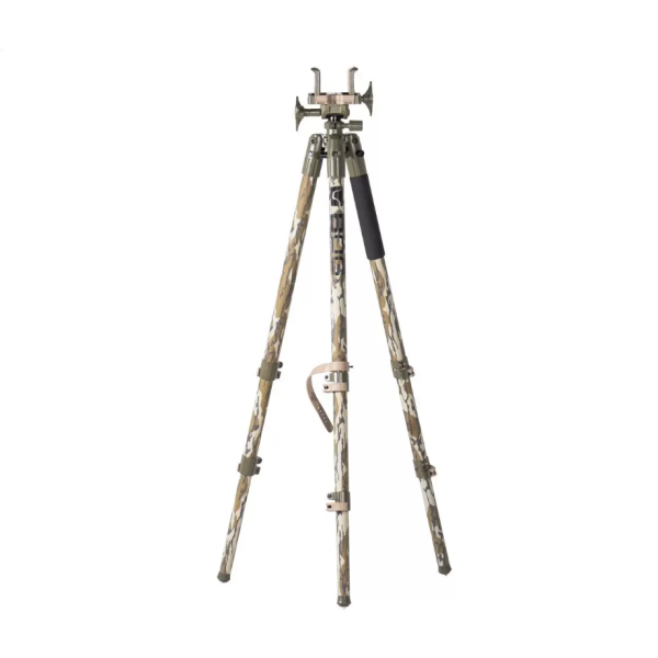 Стойка за стрелба трипод BOG Death Grip Aluminium Realtree Excape