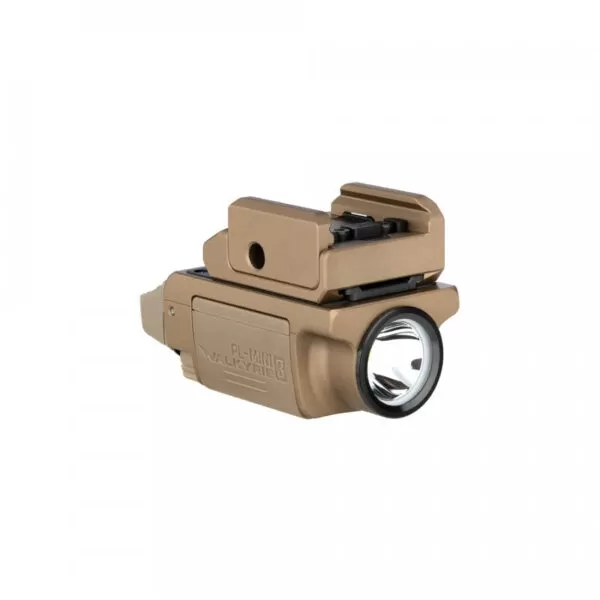 Пистолетен фенер Olight PL-MINI3 Desert Tan 600 lm.