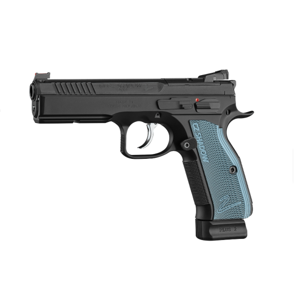Пистолет CZ Shadow 2 Optic Ready кал.9х19 19зар.