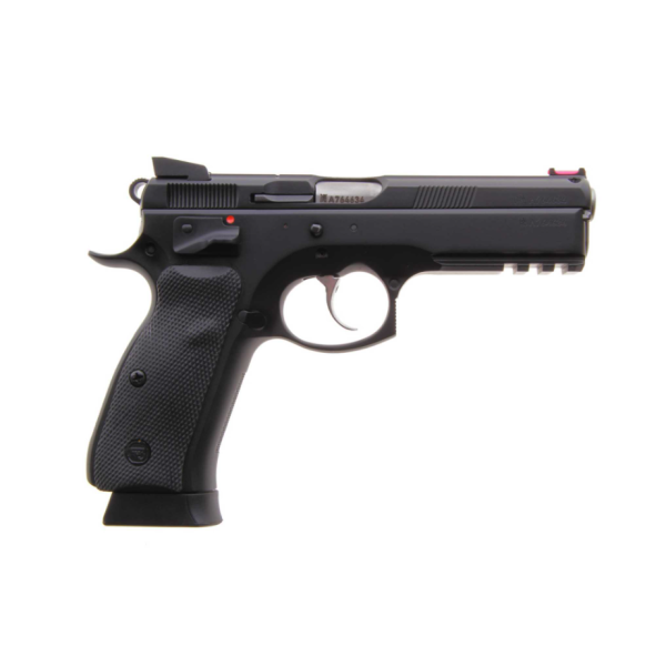 Пистолет CZ 75SP-01 Shadow кал.9х19 19зар.