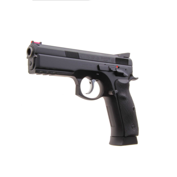 Пистолет CZ 75SP-01 Shadow кал.9х19 19зар.