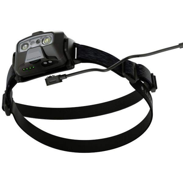 Челник Led Lenser HF6R Core акумулаторен