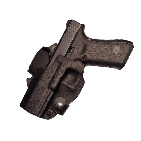 Кобур Front Line Glock 17/22/31 Kydex K4017L