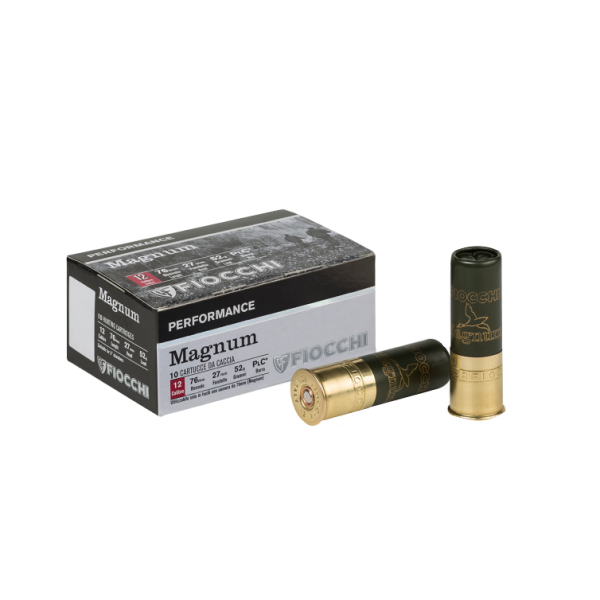  Fiocchi №2 12/76 52гр. концентратор