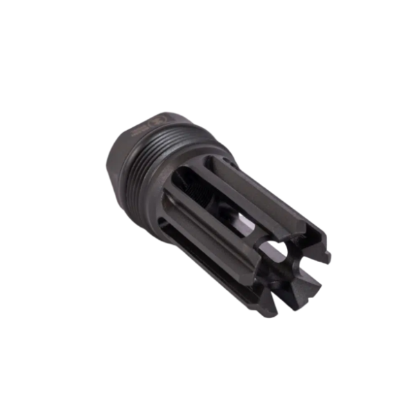 Компенсатор SILENTSTEEL QD Flash Hider 7,62mm, 24x1,5 shim kit black