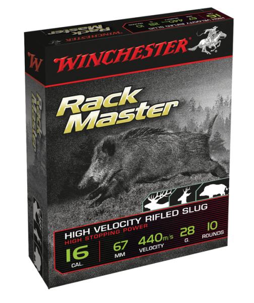 Ловни п-ни Winchester Rack Master 16/67 Rifle Slug 28гр CHRKM16