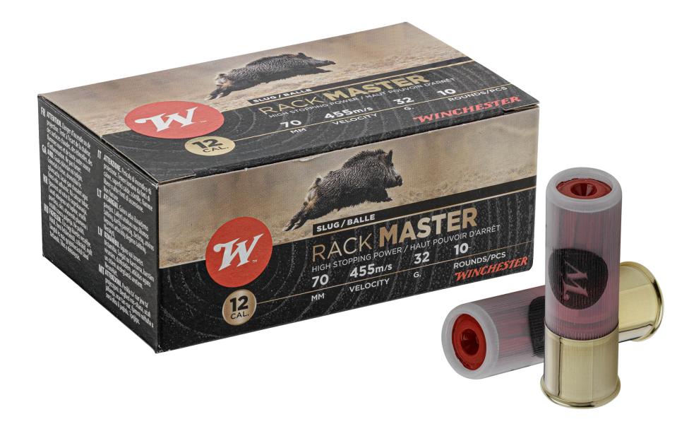 Ловни п-ни Winchester Rack Master 12/70 Rifle Slug 32гр CHRKM212
