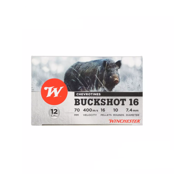 Ловни п-ни Winchester 12/70 9/0 16P 38гр CHBS12P16G