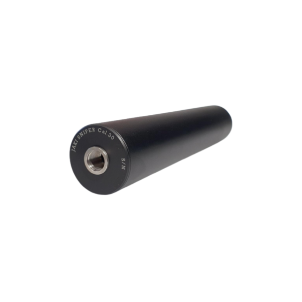 Супресор Jaki Mini Sniper cal.300 5/8x24 matte black