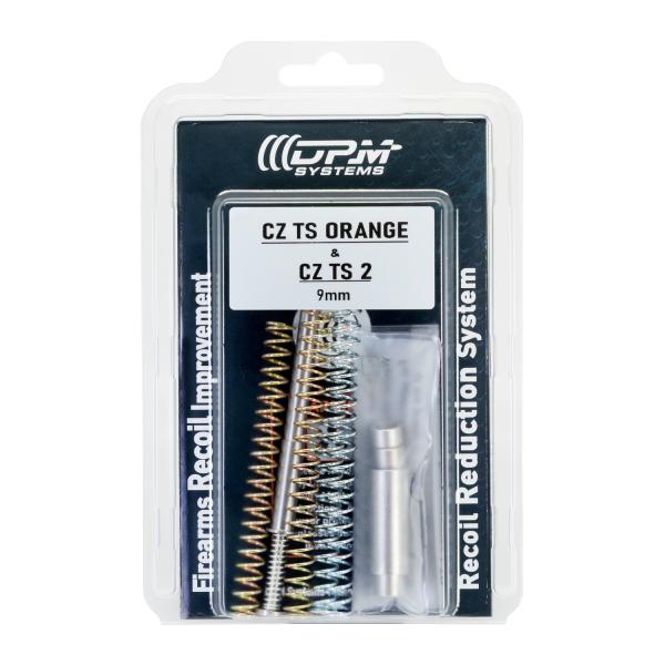 Пружина DPM TS-2 и ORANGE TS 2 9mm