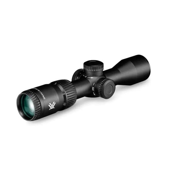 Оптика Vortex 1,5-5x32 Crossfire 1" HD ScoutIII 2A BDC CFR-150II