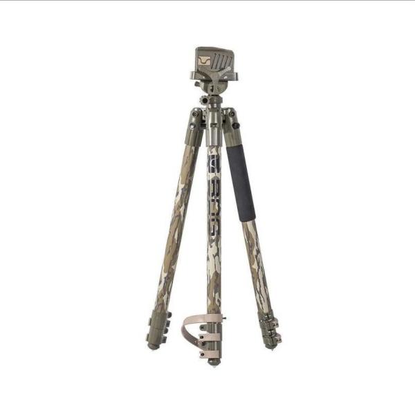 Стойка за стрелба трипод BOG Death Grip Aluminium Mossy Oak Bottomland
