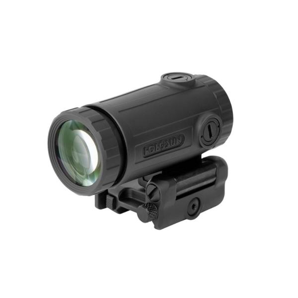 Увеличител Holosun 3x Mag/Titanium QD Picatinny