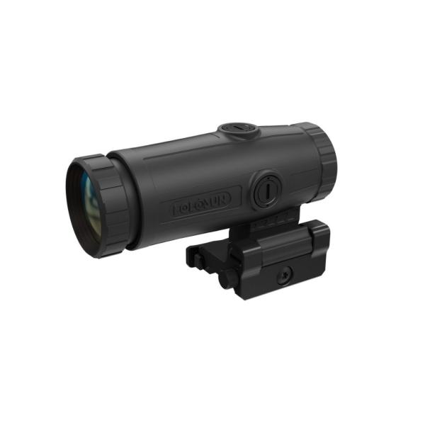 Увеличител Holosun 3x Mag/Aluminum QD Picatinny