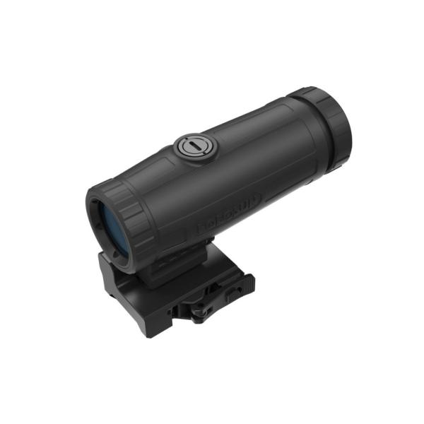Увеличител Holosun 3x Mag/Aluminum QD Picatinny