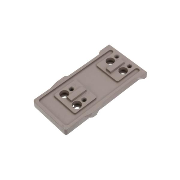 Адаптор Holosun 510C Spaser lower 1/3 FDE