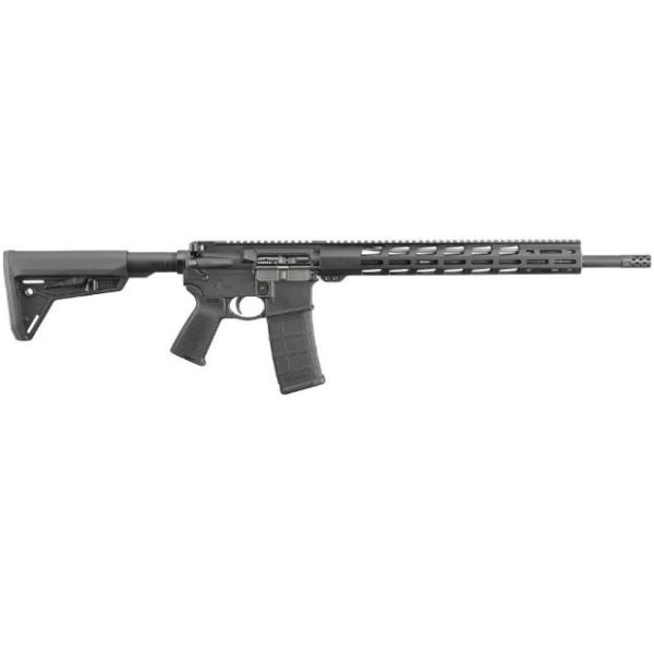Карабина Ruger AR-556 MPR кал.5,56 NATO 18" MT1/2x28 30зар.