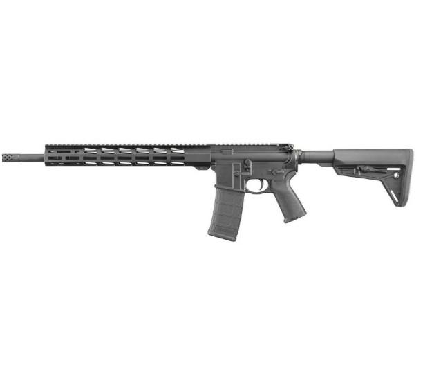 Карабина Ruger AR-556 MPR кал.5,56 NATO 18" MT1/2x28 30зар.