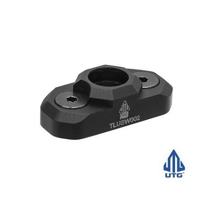 Адаптор Leapers/UTG Keymod за стандартна QD антабка TLUSW002