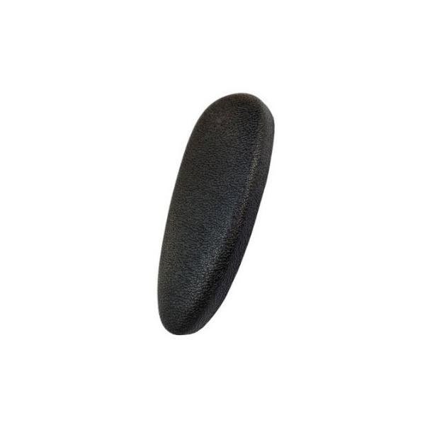 Задтилък Exsto Microcell Leather Effect Soft черен 23mm H.D.80mm 