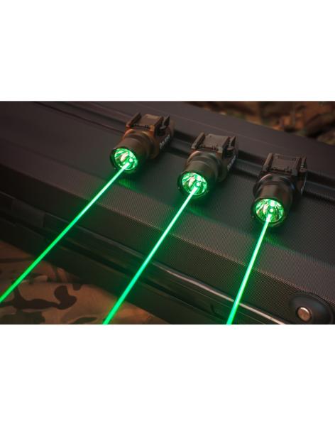 Пистолетен фенер с лазерен целеуказател Olight BALDR PRO R 1350LM 
