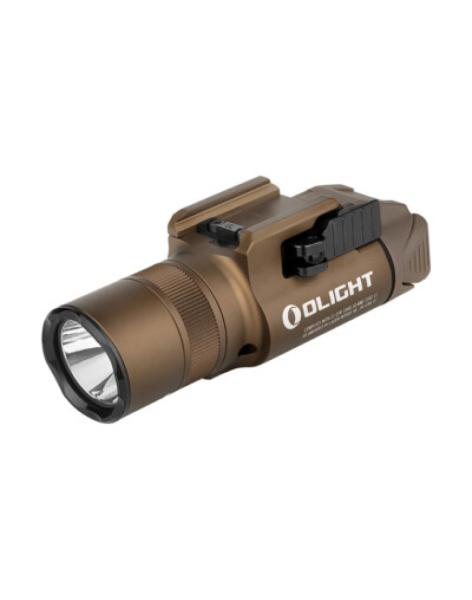 Пистолетен фенер с лазерен целеуказател Olight BALDR PRO R 1350LM 
