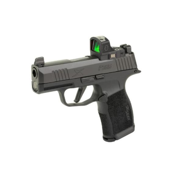 Пистолет SIG P365 X-SER Striker + Romeo RS Compact  кал.9x19 3,1" 12зар.