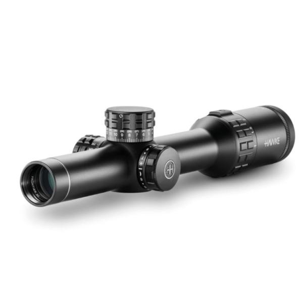 Оптика Hawke Frontier 30 1-10x24 FD 1/4MOA Zero Stop