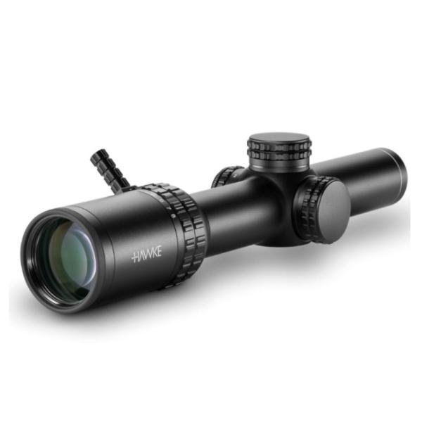 Оптика Hawke Vantage HD30 WA 1-8x24IR Tactical BDC 5,56 SFP