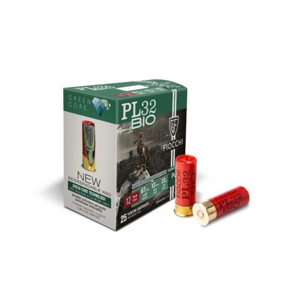 Ловни п-ни Fiocchi №5 BIO PL32 12/70 концентратор