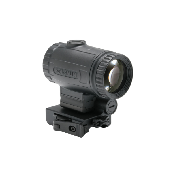 Увеличител Holosun Micro 3x Mag/Aluminum QD Picatinny