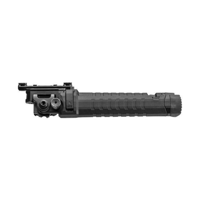 Двунога Mlok Spike - черна