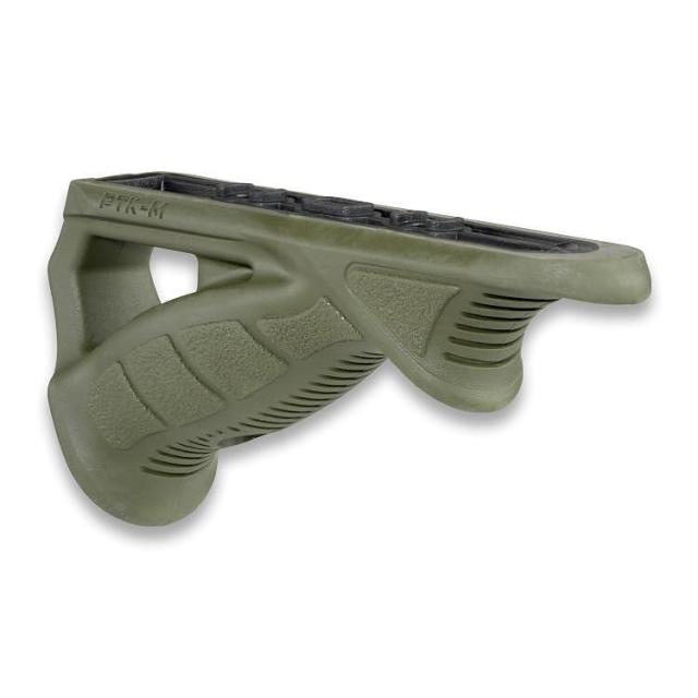 Предна M-LOK ръкохватка FAB-PTK - зелена