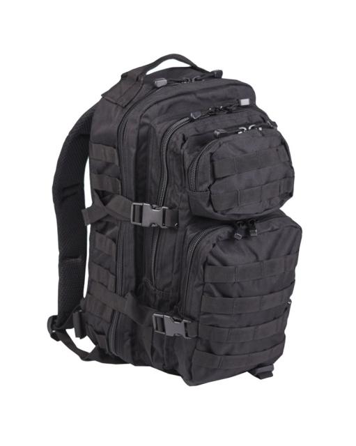 Раница MIL-TEC US - Black, 20l