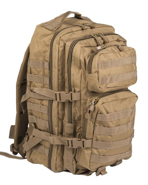 Раница MIL-TEC US - Coyote, 36l