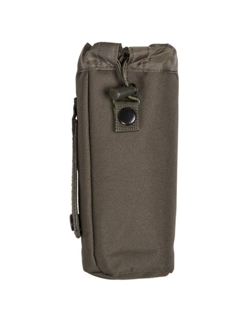 Джоб Molle за бутилка MIL-TEC - Тъмнозелен