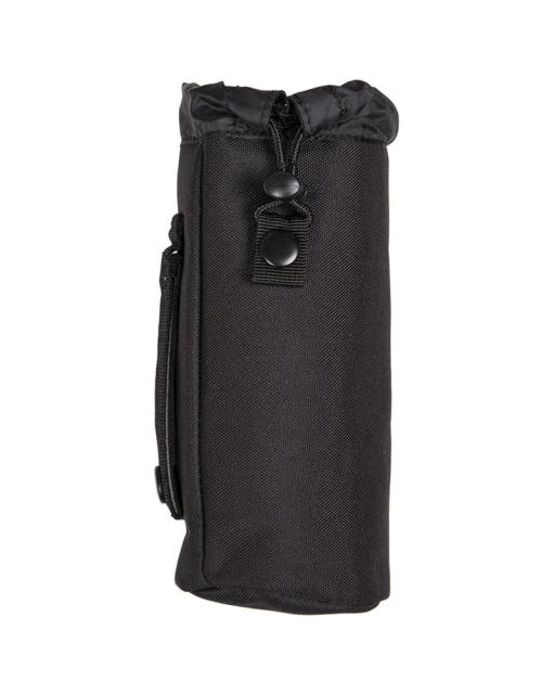 Джоб Molle за бутилка MIL-TEC - Черен