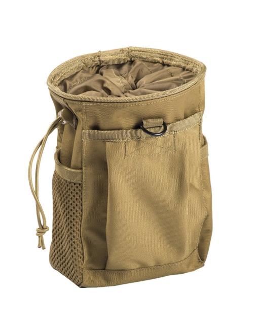 Джоб за празни пълнители MIL-TEC - Molle, Бежов