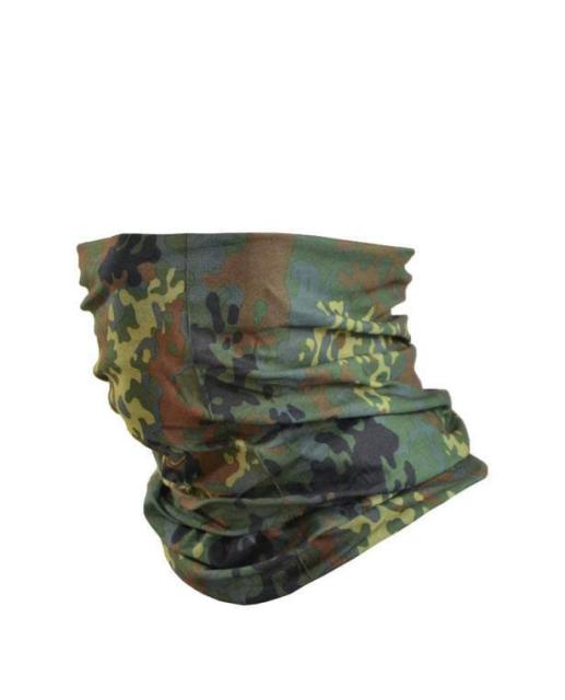 Шал MIL-TEC, Multifunctional  - Flecktarn
