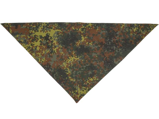 Кърпа за глава MIL-TEC, - Flecktarn