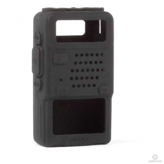 Силиконов калъф за радиостанция UV-5R