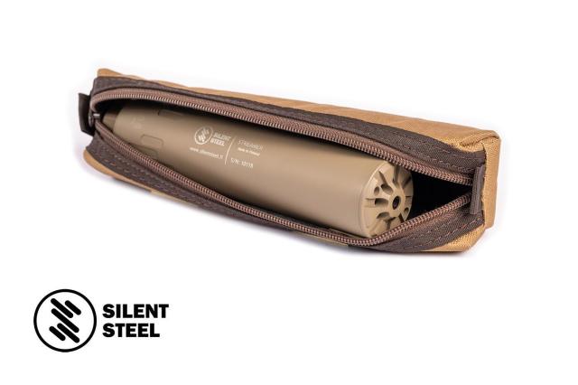 Калъф за супресор Silent steel - FDE