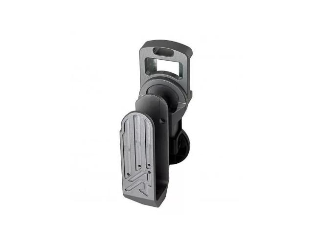 DAA Flex holster Aluminium RH - черен