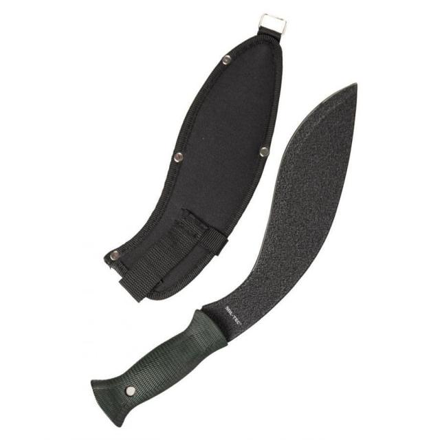 Мачете MIL-TEC, Kukri M.Scheide