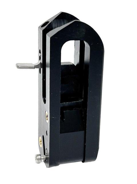 DAA Race Matser Alpha-X Insert - черен, за Tanfoglio