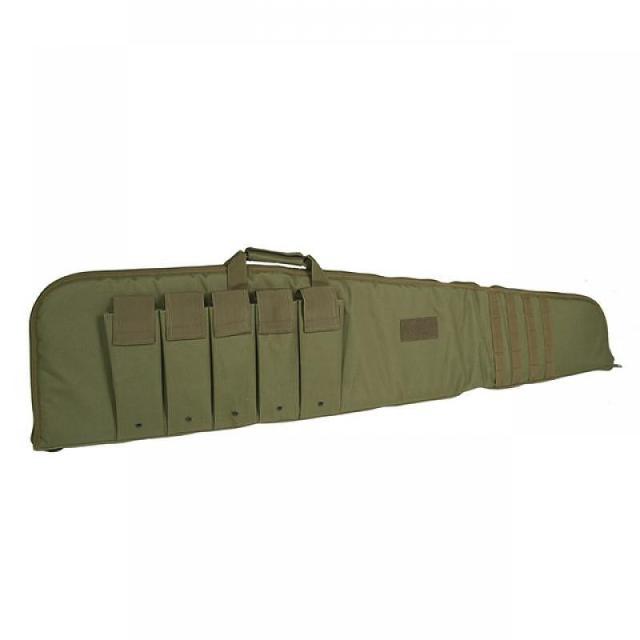 Калъф за карабина MIL-TEC, зелен - 140 cm