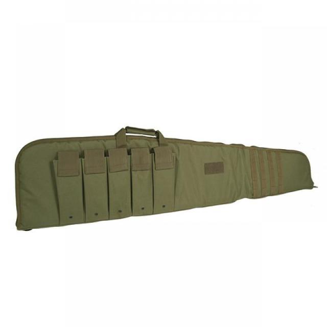 Калъф за карабина MIL-TEC, зелен - 140 cm