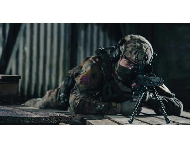 Компенсатор Silent Steel, QD - cal.5.56, M14x1, черен, shim kit